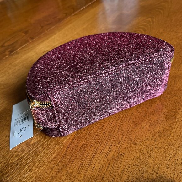 Loft sparkle jewelry case NWT - Picture 5 of 8